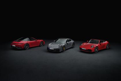 Η νέα υβριδική 911 είναι η καλύτερη όλων των εποχών
